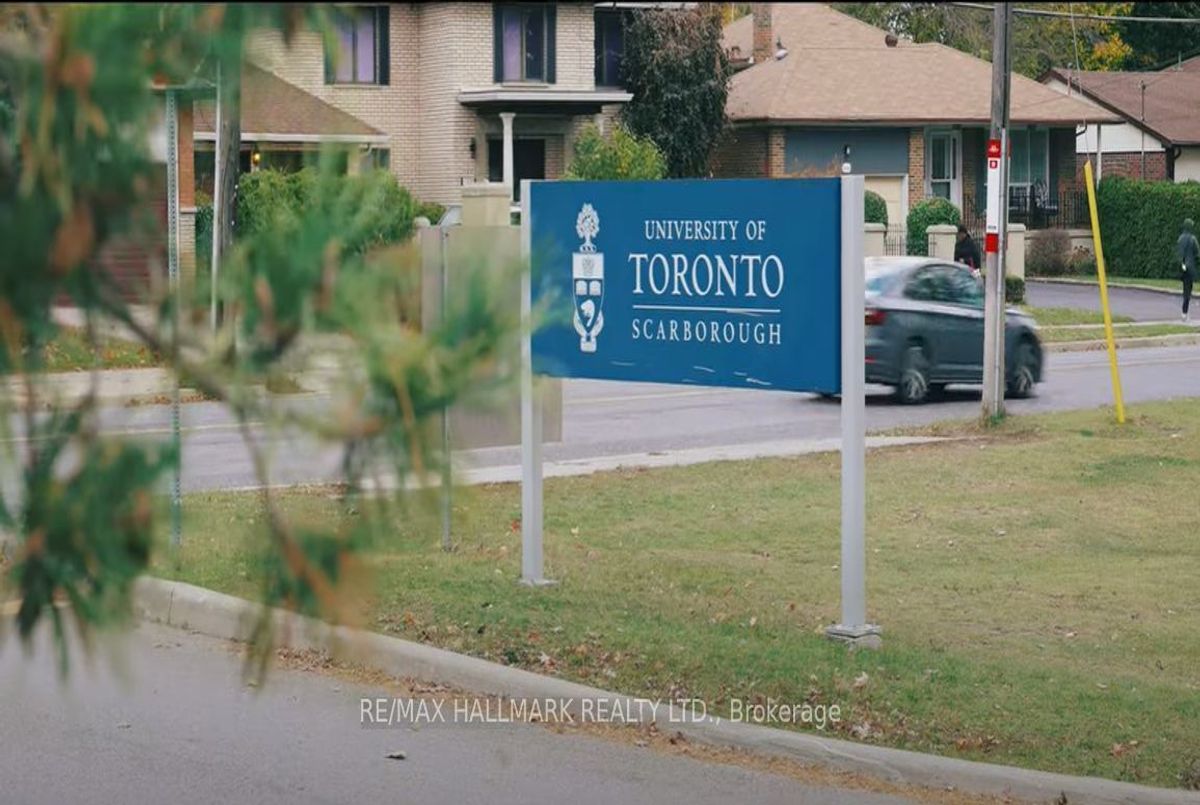 78 Charlottetown Boulevard 78 Charlottetown Boulevard Toronto E10