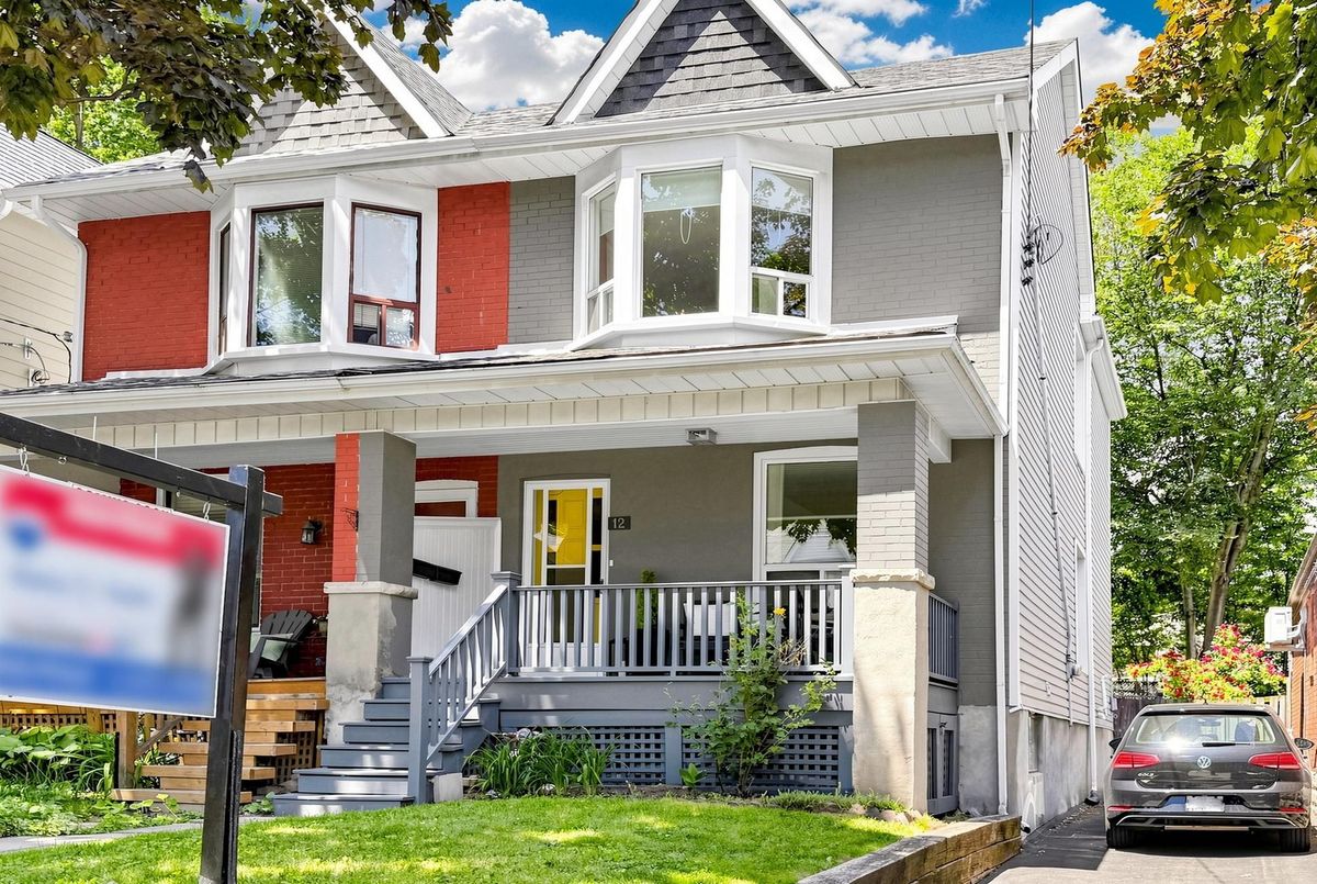 12 Richard Avenue 12 Richard Avenue Toronto E01
