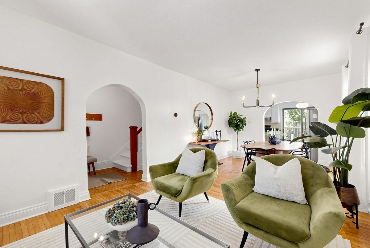 12 Richard Avenue 12 Richard Avenue Toronto E01