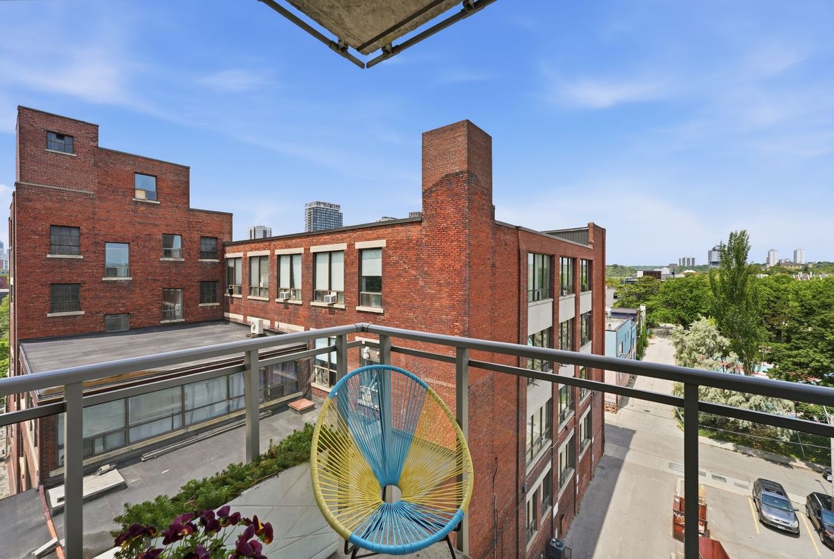 602-630 Queen Street E 602-630 Queen Street E Toronto E01