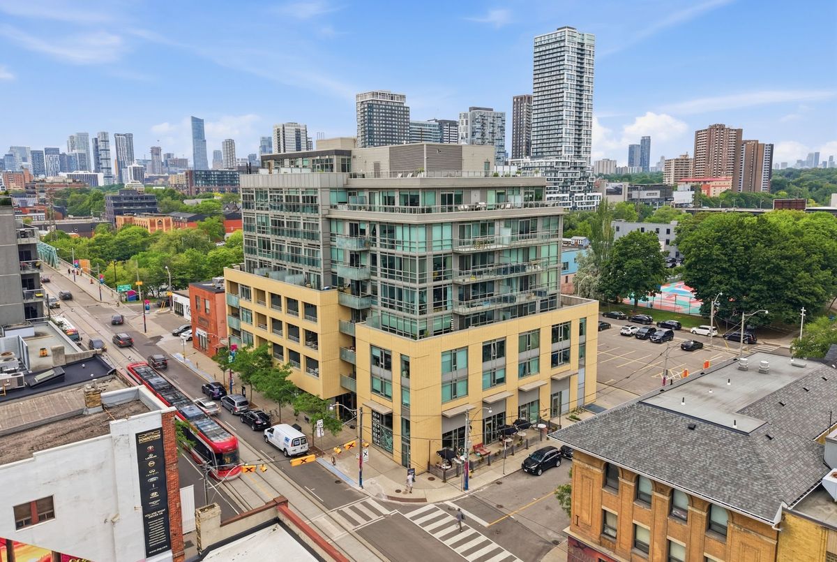 602-630 Queen Street E 602-630 Queen Street E Toronto E01
