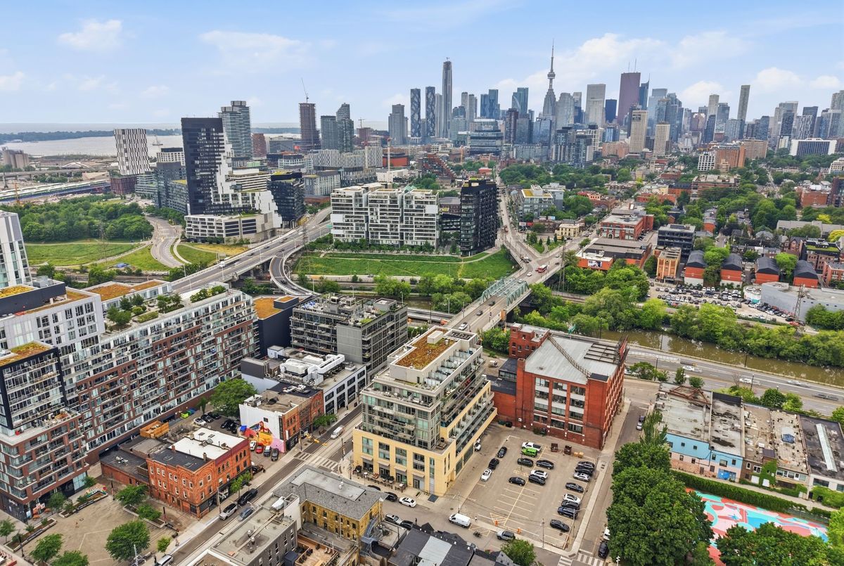 602-630 Queen Street E 602-630 Queen Street E Toronto E01
