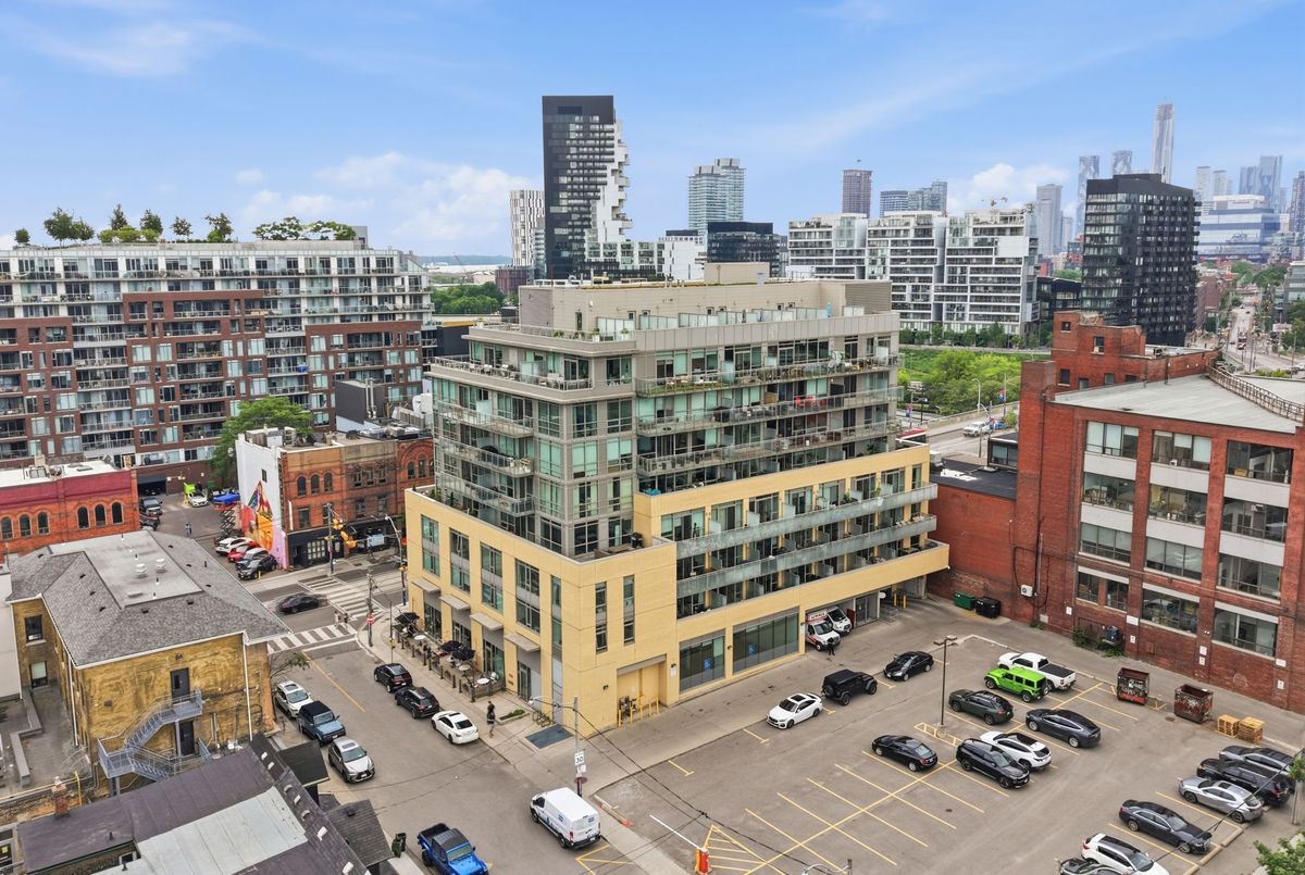 602-630 Queen Street E 602-630 Queen Street E Toronto E01