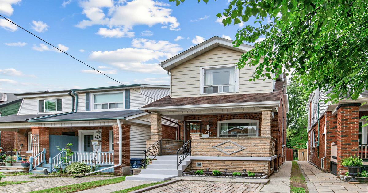 365 Milverton Boulevard Toronto E03