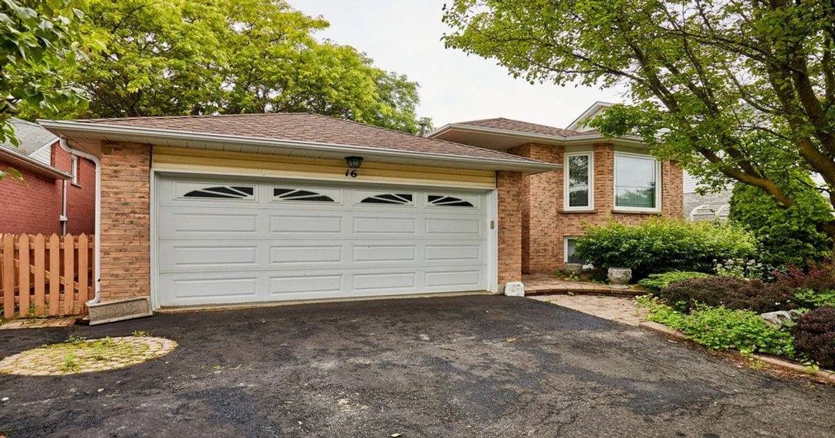 16 Concession Street E Clarington
