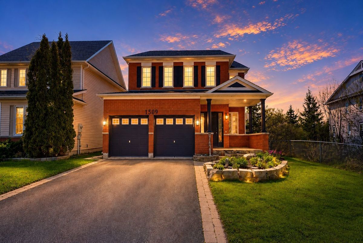 1509 Aldergrove Drive 1509 Aldergrove Drive Oshawa