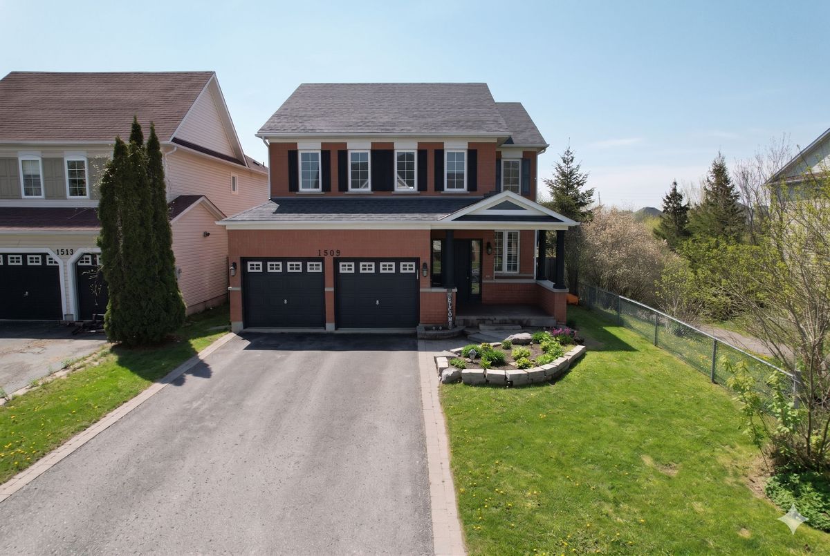 1509 Aldergrove Drive 1509 Aldergrove Drive Oshawa