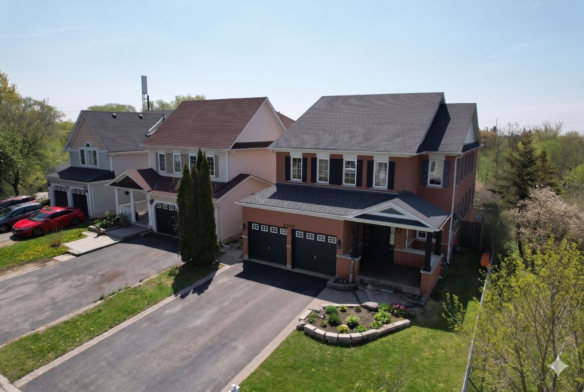 1509 Aldergrove Drive 1509 Aldergrove Drive Oshawa