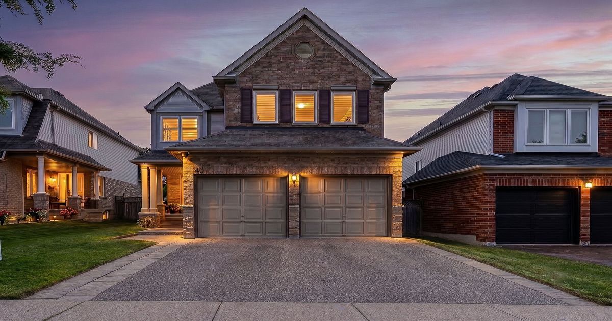 40 Southwell Avenue Whitby