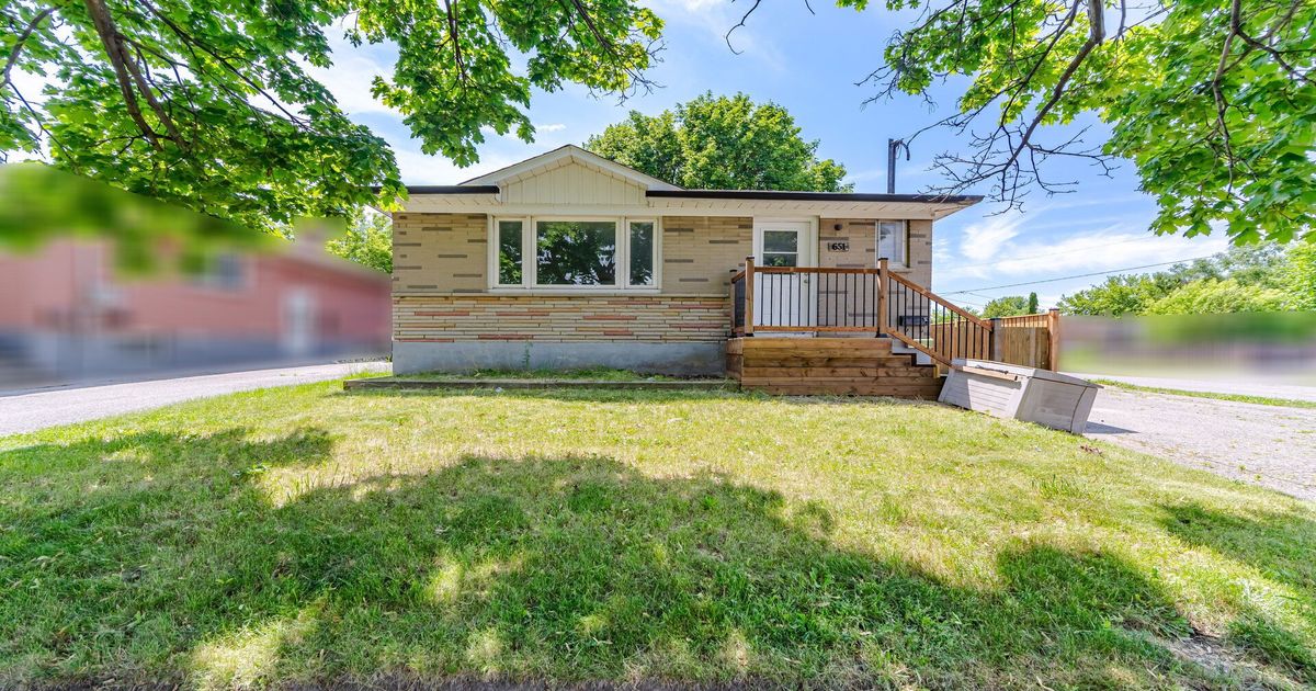 651 Olive Avenue Oshawa