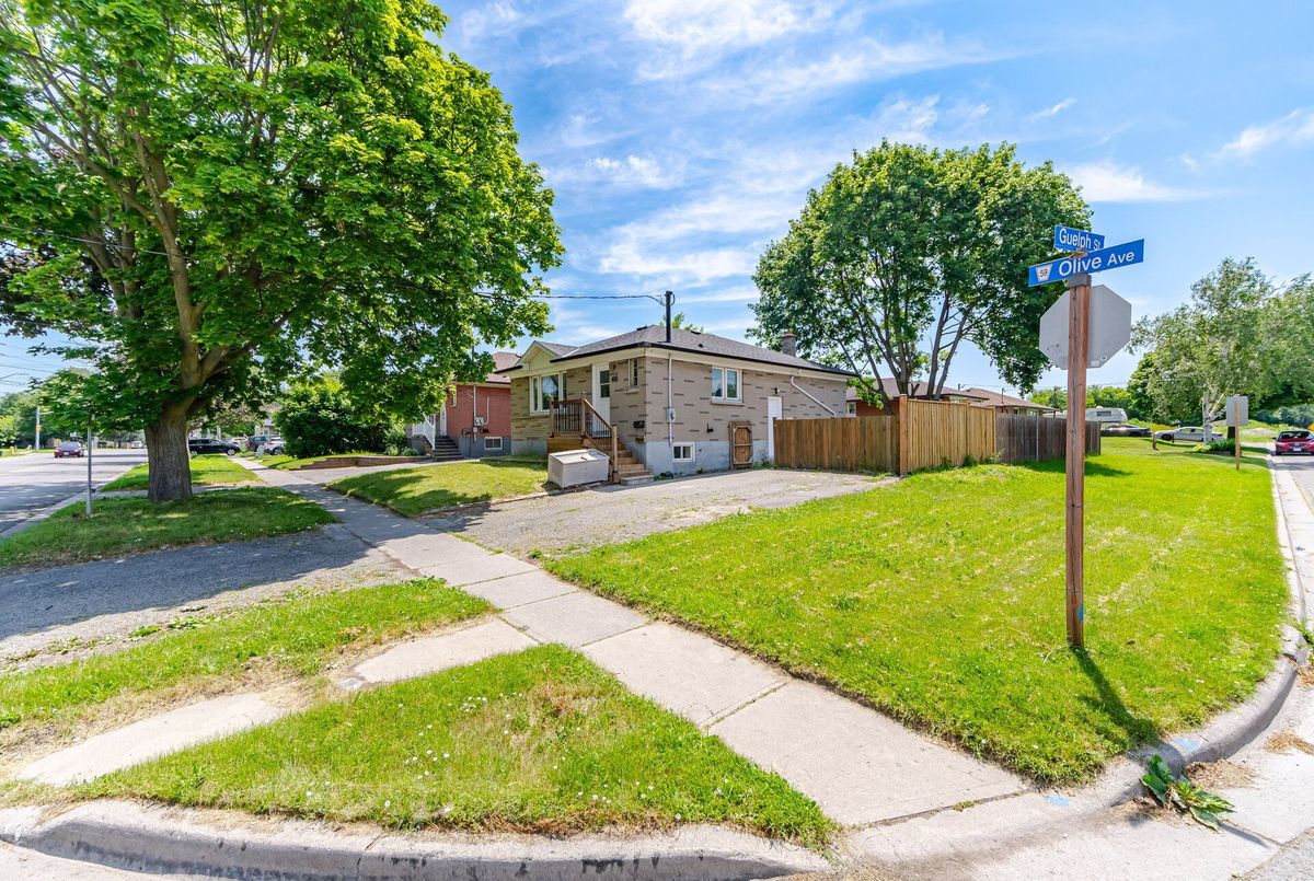 651 Olive Avenue 651 Olive Avenue Oshawa