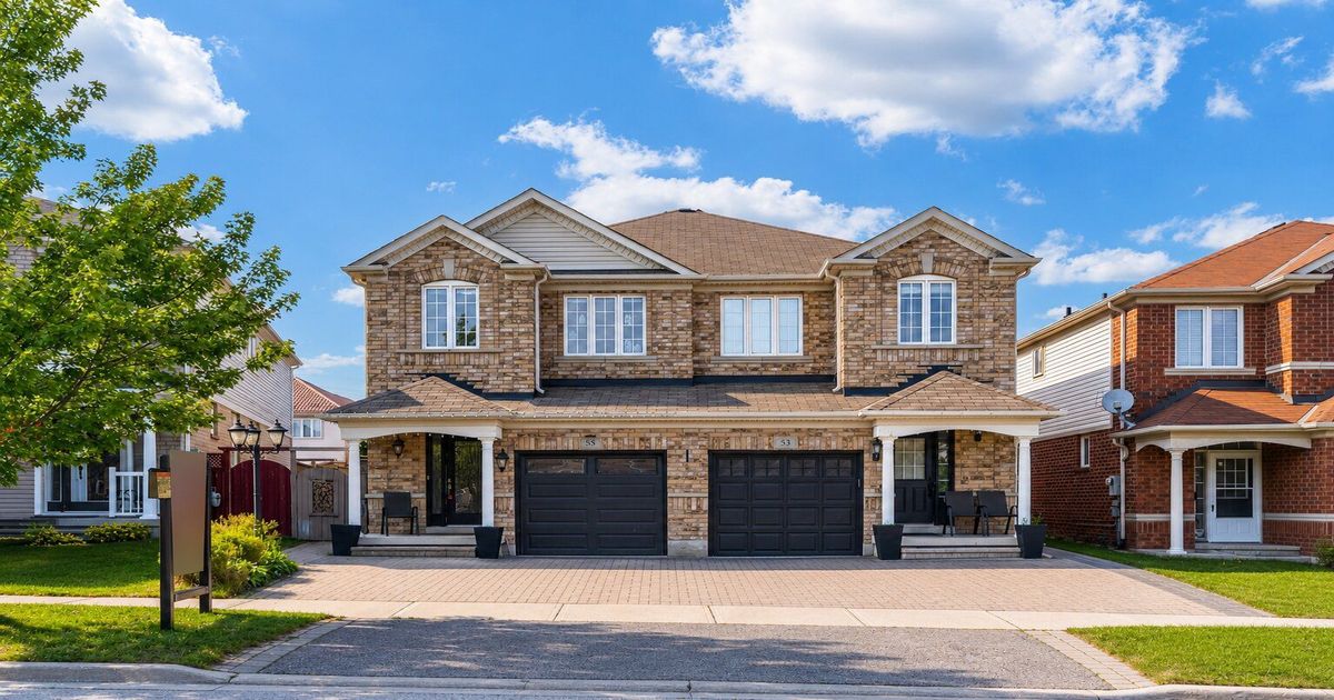 55 Unsworth Crescent Ajax