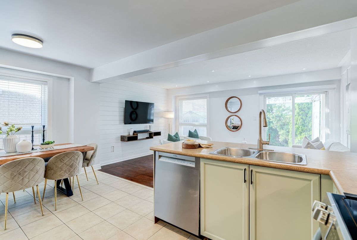 55 Unsworth Crescent 55 Unsworth Crescent Ajax
