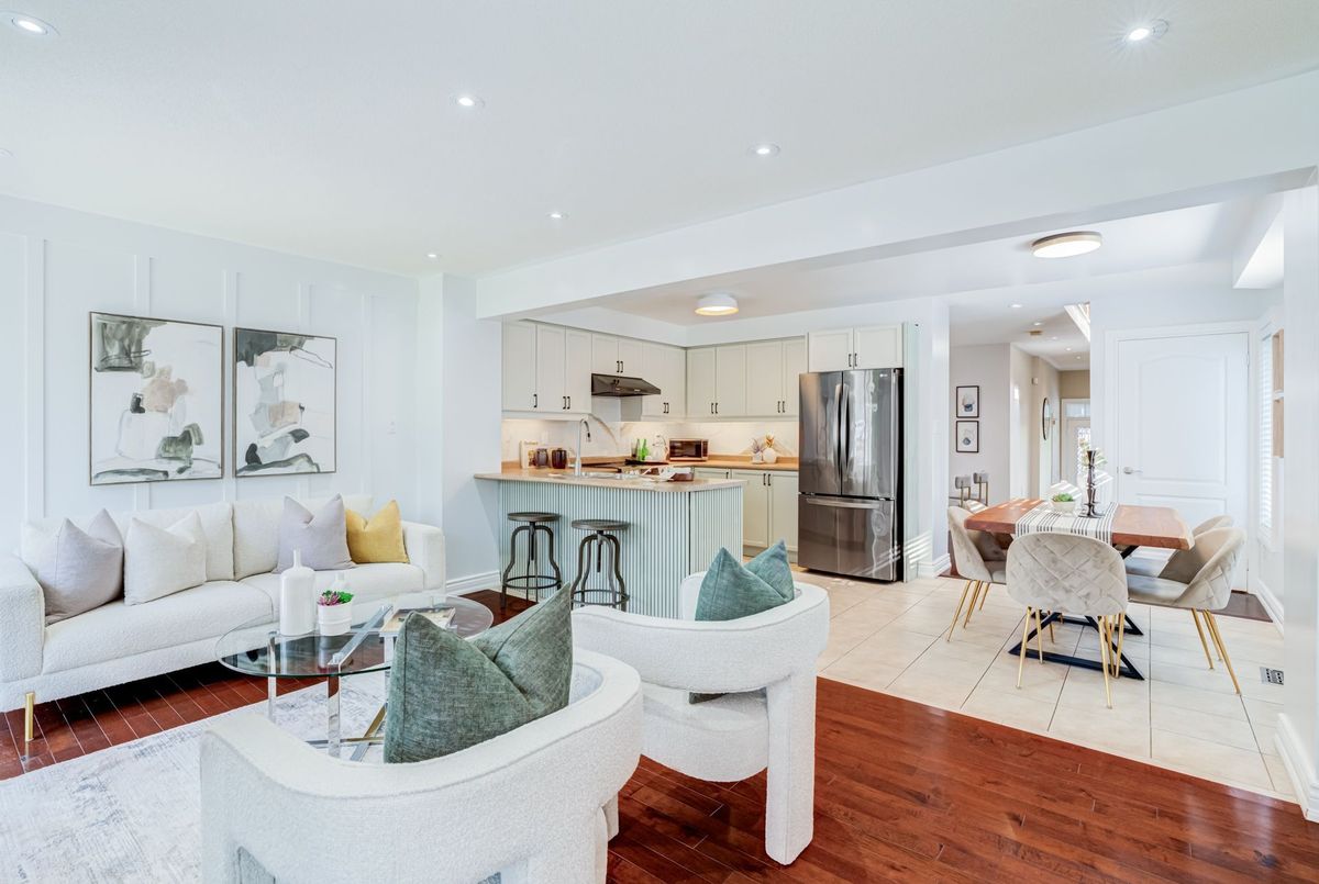 55 Unsworth Crescent 55 Unsworth Crescent Ajax