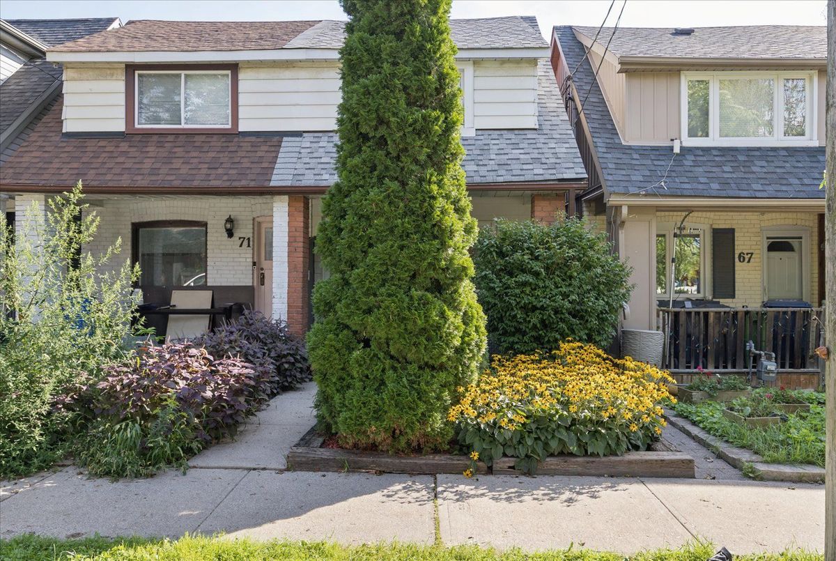 69 Alton Avenue 69 Alton Avenue Toronto E01