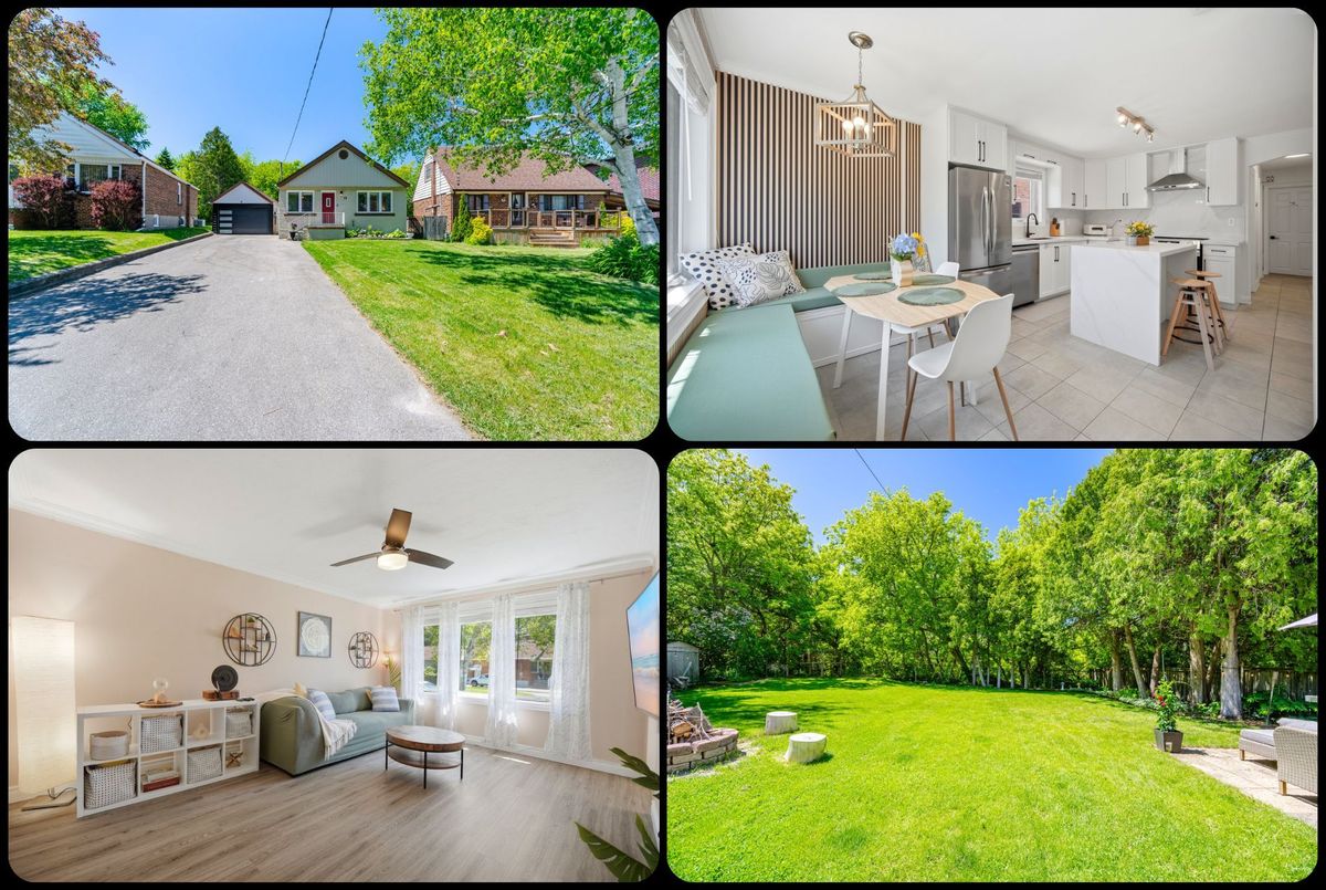18 Adanac Drive 18 Adanac Drive Toronto E08