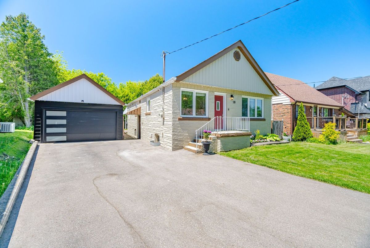 18 Adanac Drive 18 Adanac Drive Toronto E08