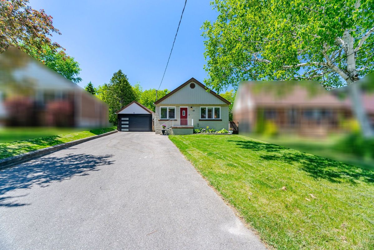 18 Adanac Drive 18 Adanac Drive Toronto E08