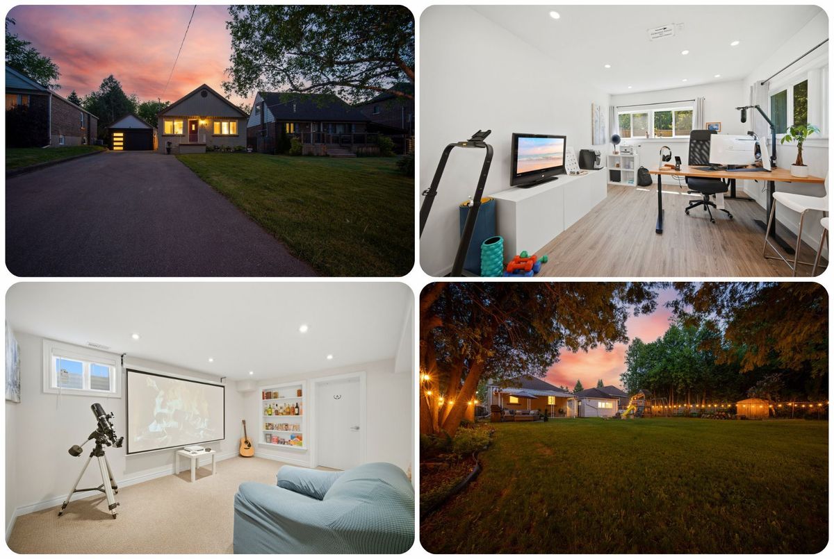 18 Adanac Drive 18 Adanac Drive Toronto E08