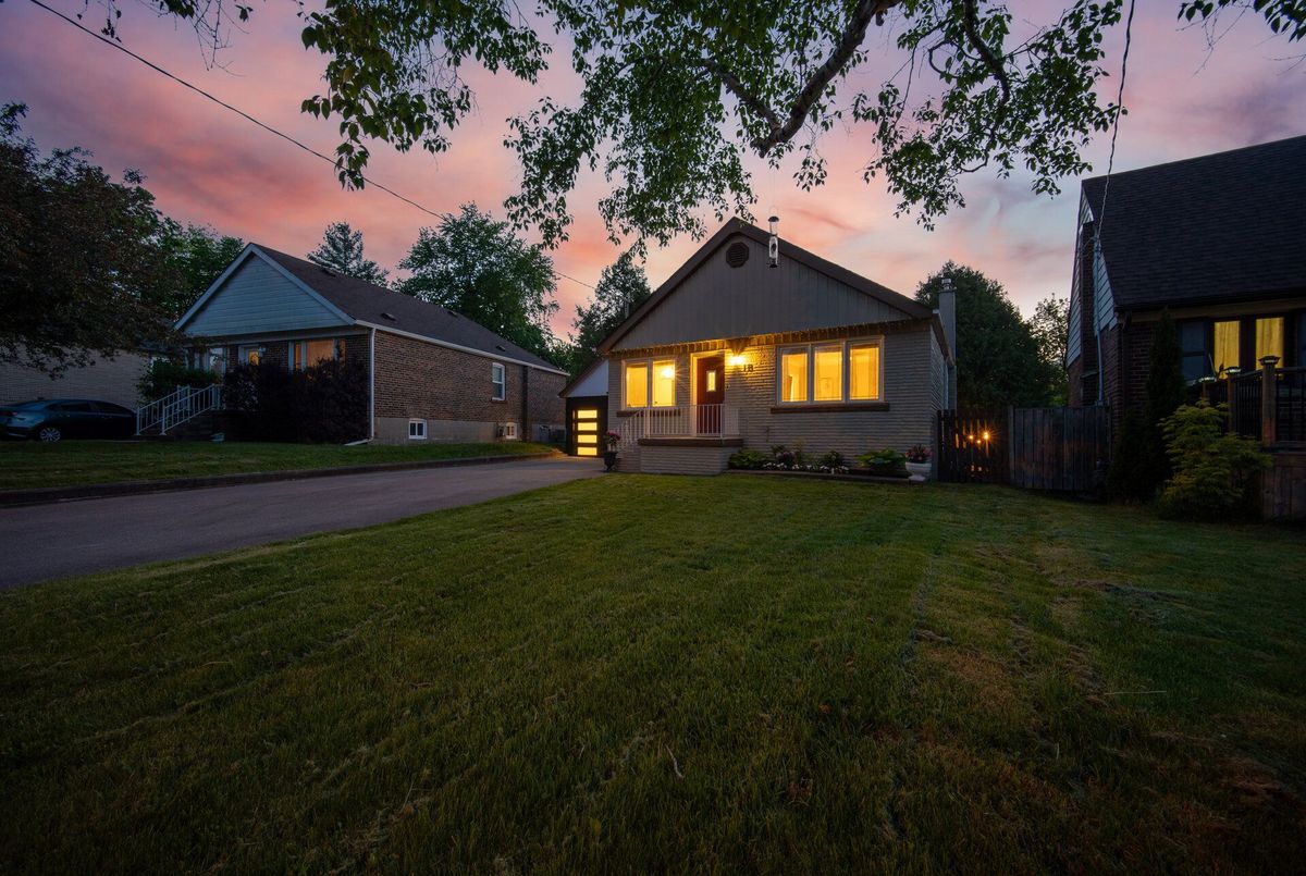 18 Adanac Drive 18 Adanac Drive Toronto E08