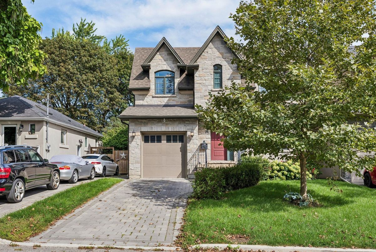 35 Neilson Avenue 35 Neilson Avenue Toronto E08