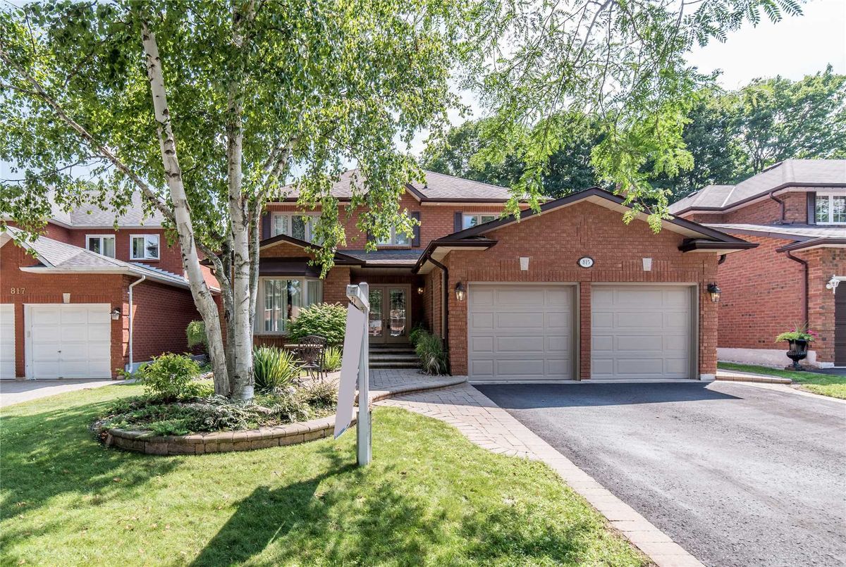 815 Regal Cres 815 Regal Cres Pickering
