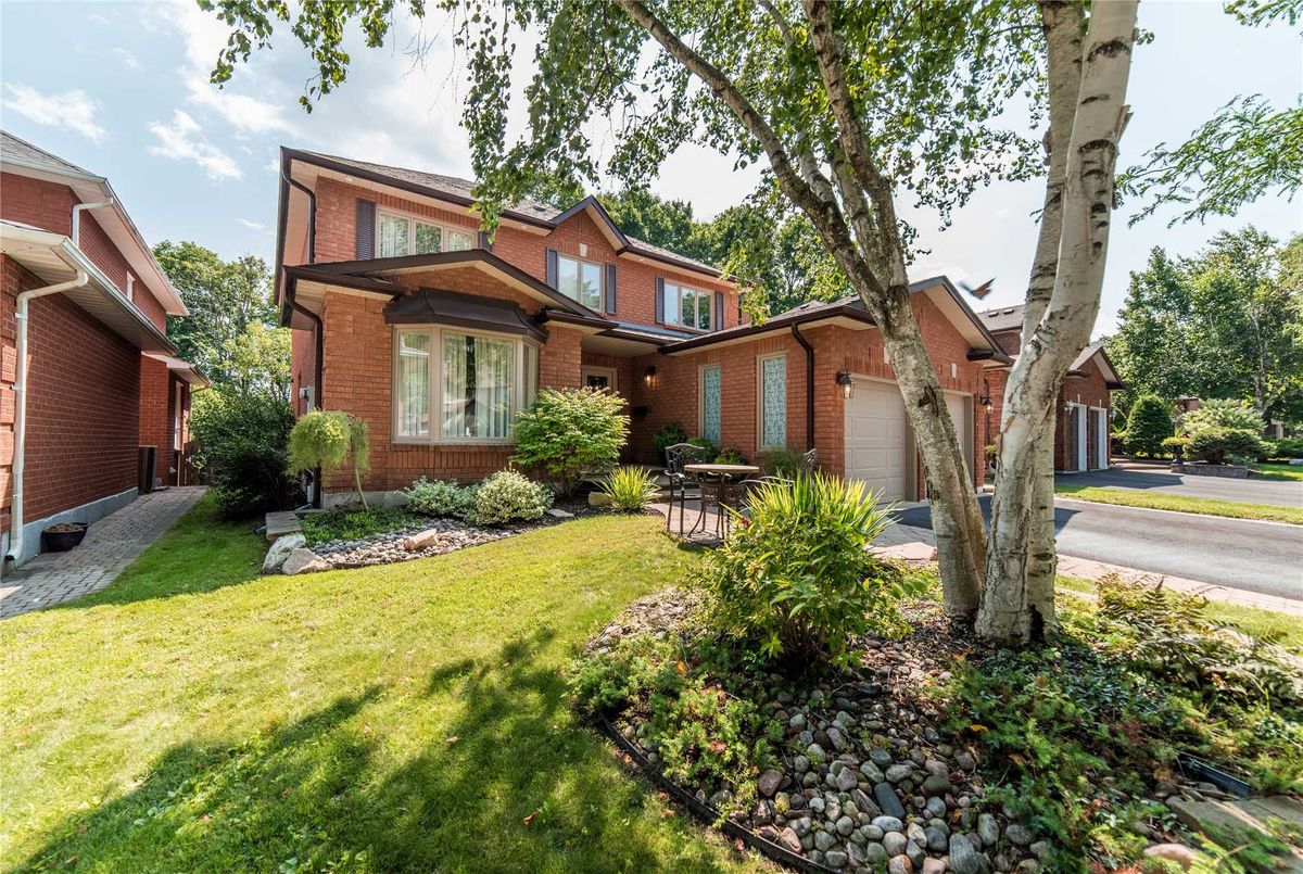 815 Regal Cres 815 Regal Cres Pickering