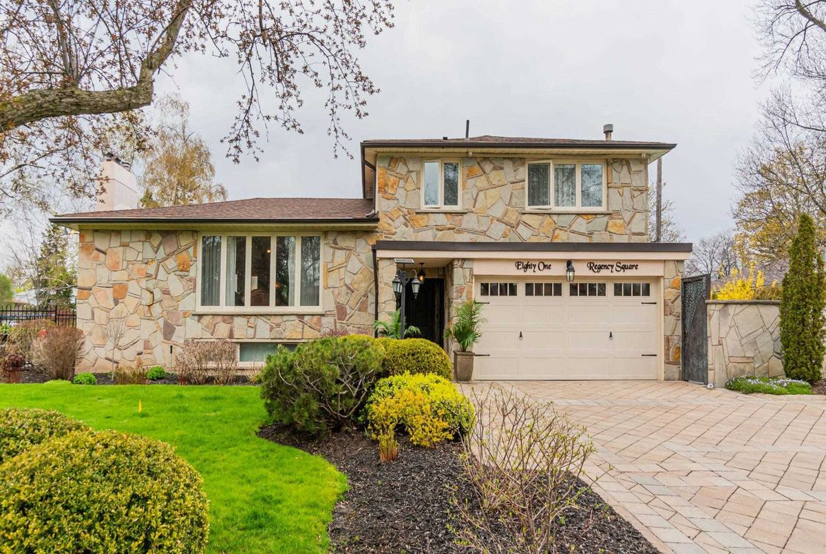 81 Regency Sq 81 Regency Sq Toronto