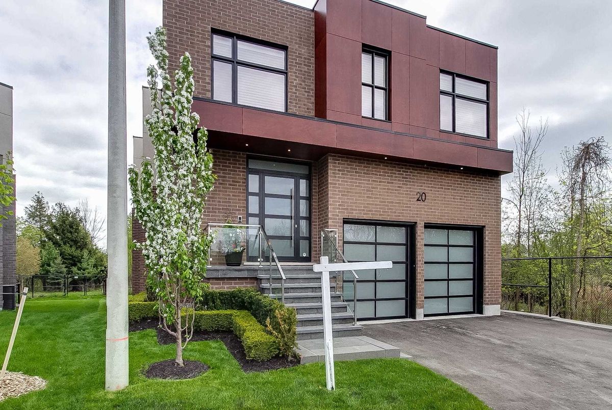 20 Elaine Lennox Crt 20 Elaine Lennox Crt Toronto