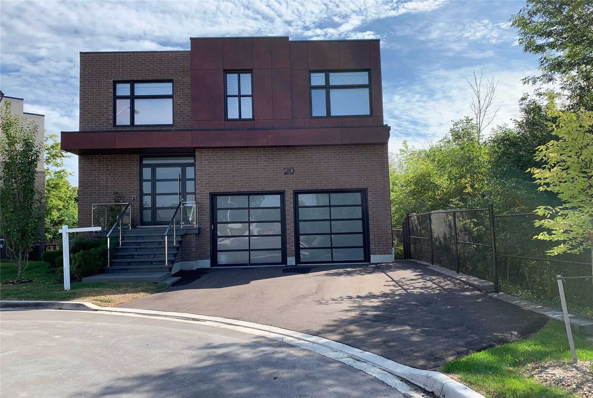20 Elaine Lennox Crt 20 Elaine Lennox Crt Toronto