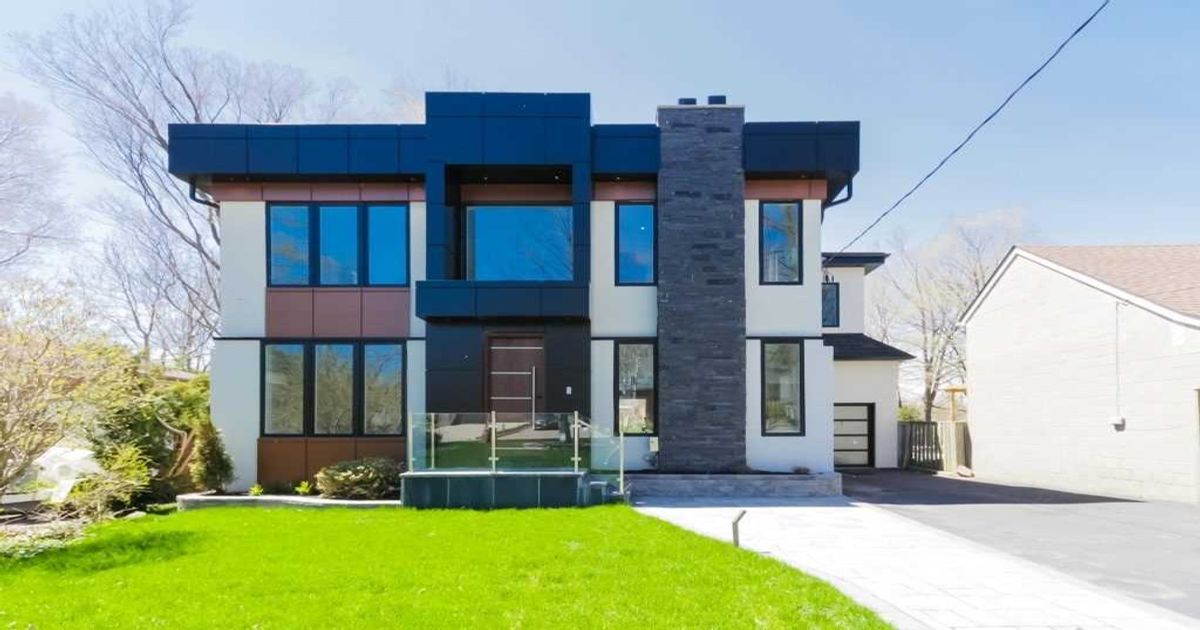 64 Larwood Blvd Toronto