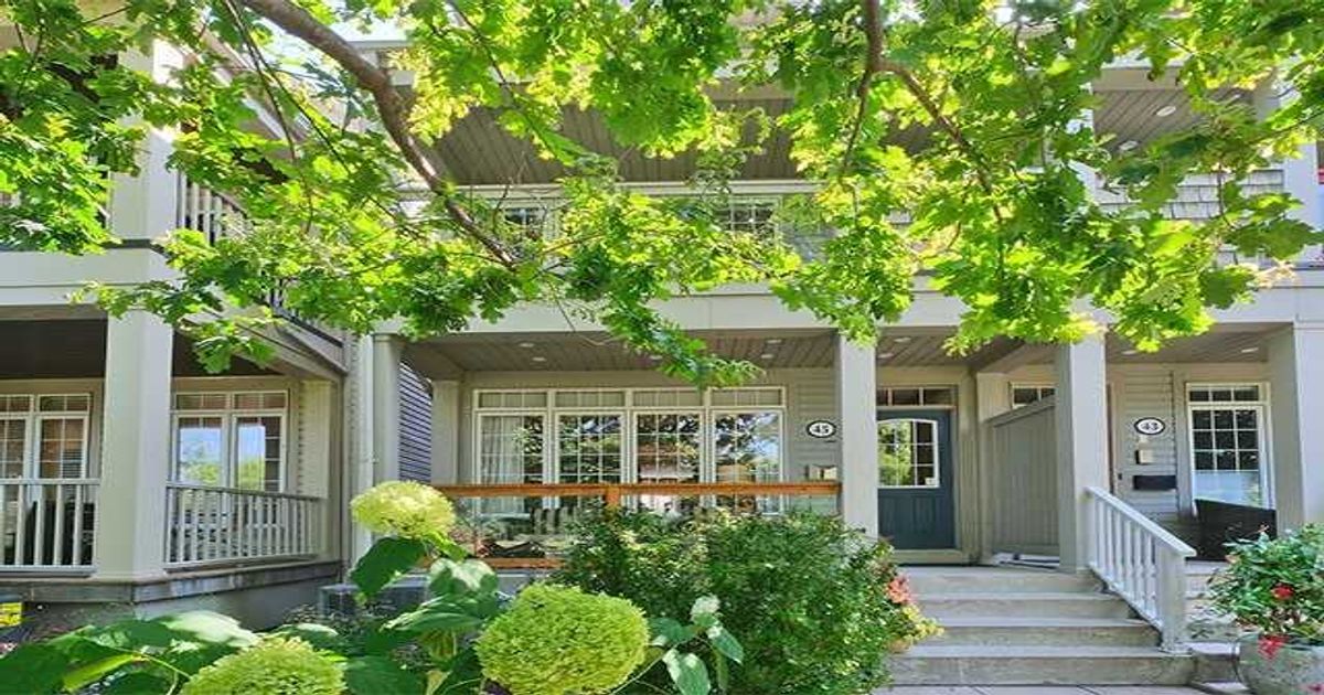 45 Northern Dancer Blvd Toronto