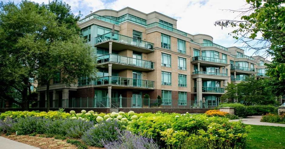 103-35 Boardwalk Dr Toronto