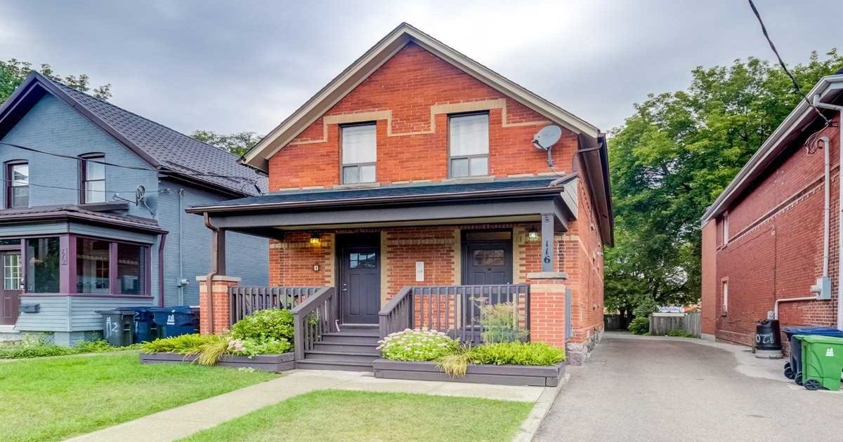 116 Stephenson Ave Toronto