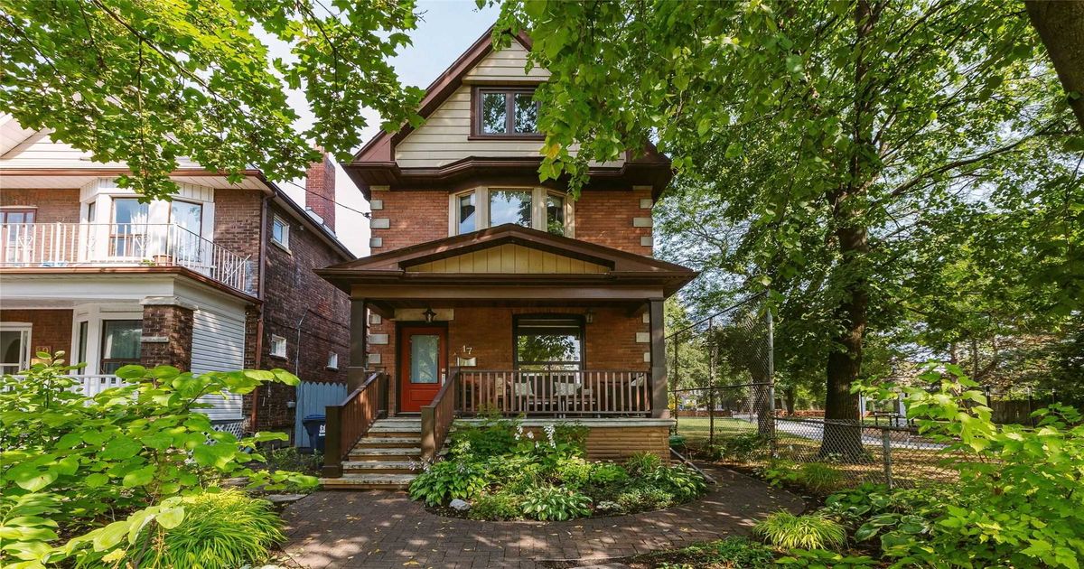 17 Woodycrest Ave Toronto