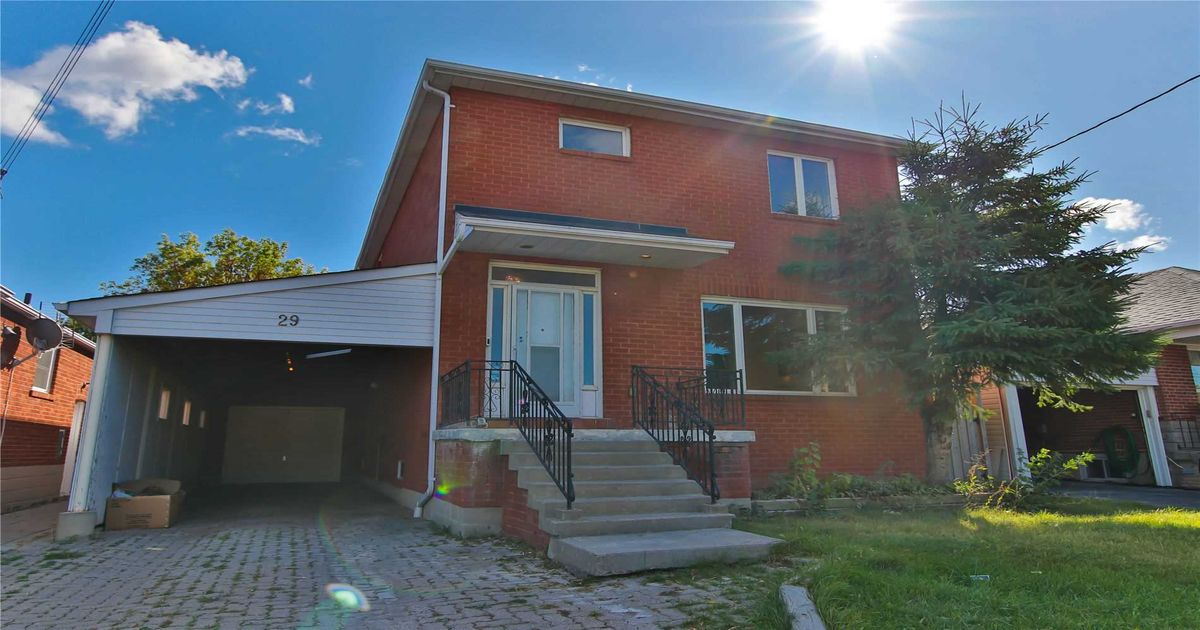 29 Princemere Cres Toronto
