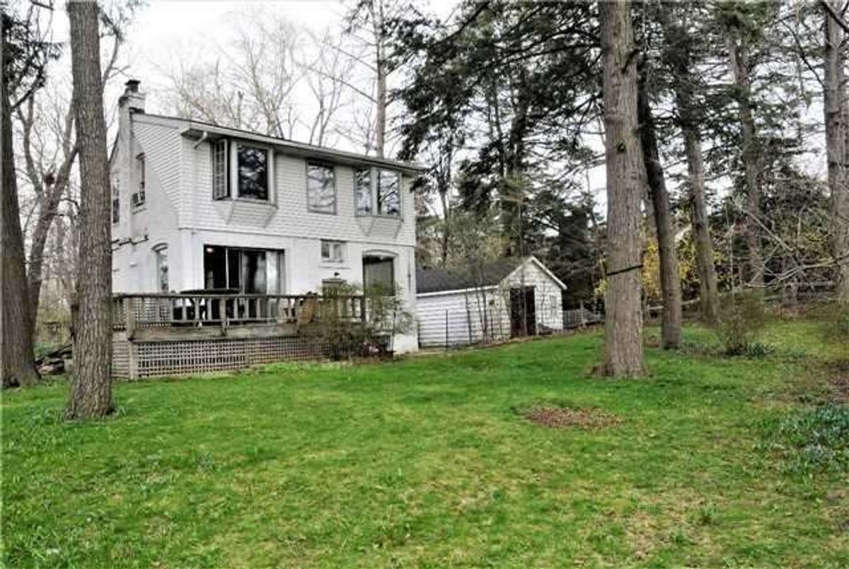 45 Chine Dr 45 Chine Dr Toronto