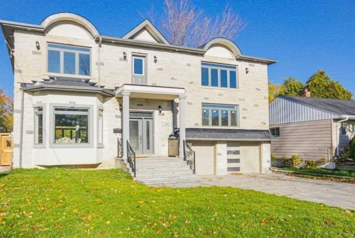 60 Adanac Dr 60 Adanac Dr Toronto
