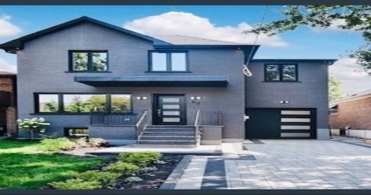 67 Presteign Ave Toronto