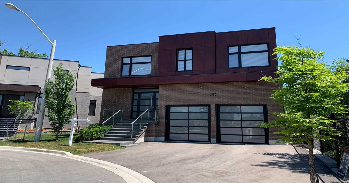 20 Elaine Lennox Crt Toronto
