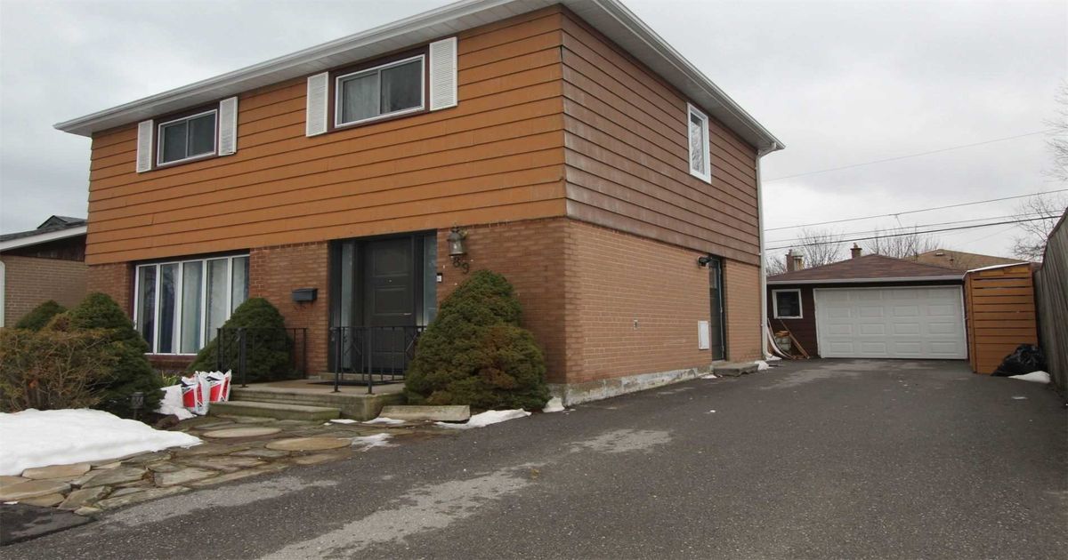 Bsmt-892 Antonio St Pickering