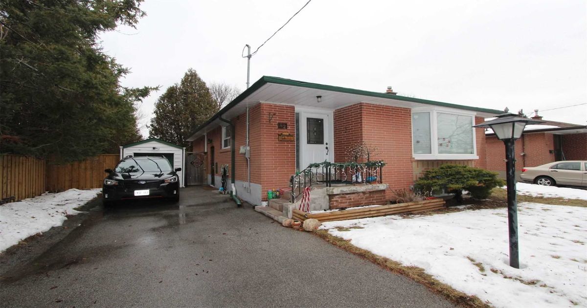 Bsmt-42 Medina Cres Toronto