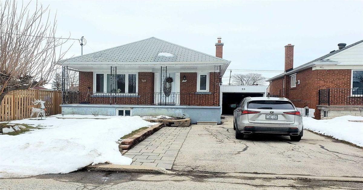 35 Rothwell Rd Toronto