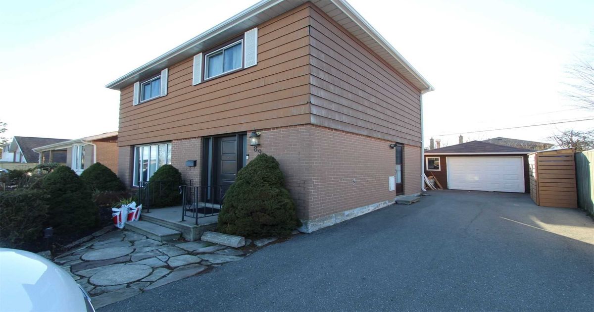 Bsmt-892 Antonio St Pickering