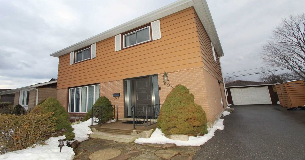 (Main)-892 Antonio St Pickering