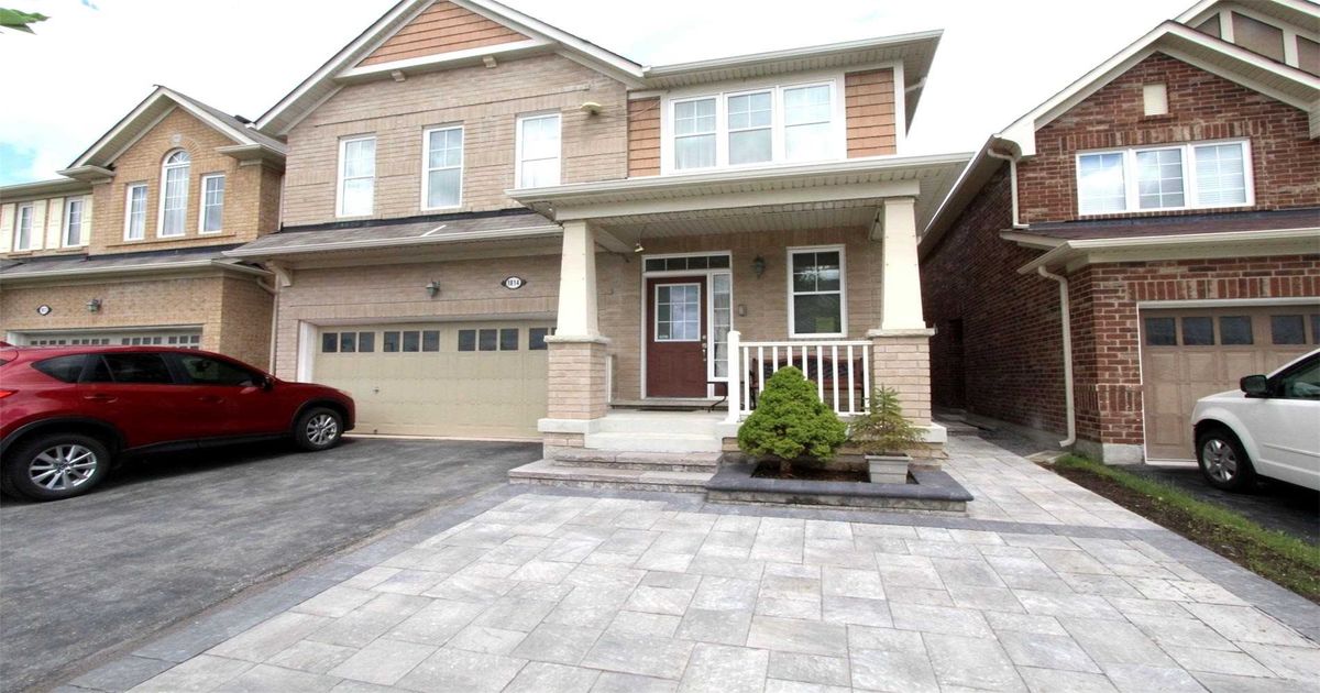 Bsmt-1814 Misthollow Dr Pickering
