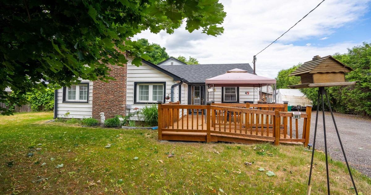 45 Townline Rd S Clarington
