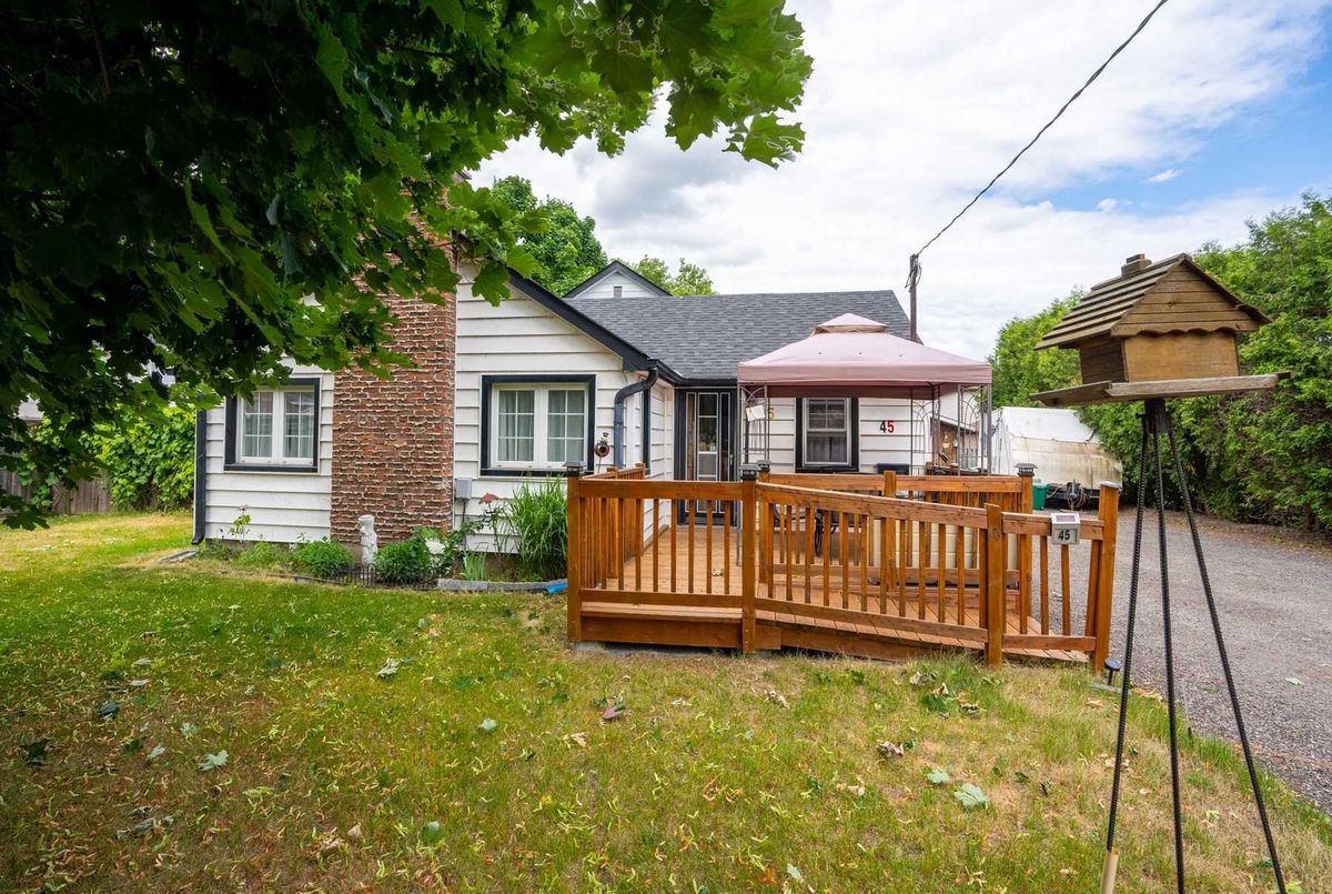 45 Townline Rd S 45 Townline Rd S Clarington