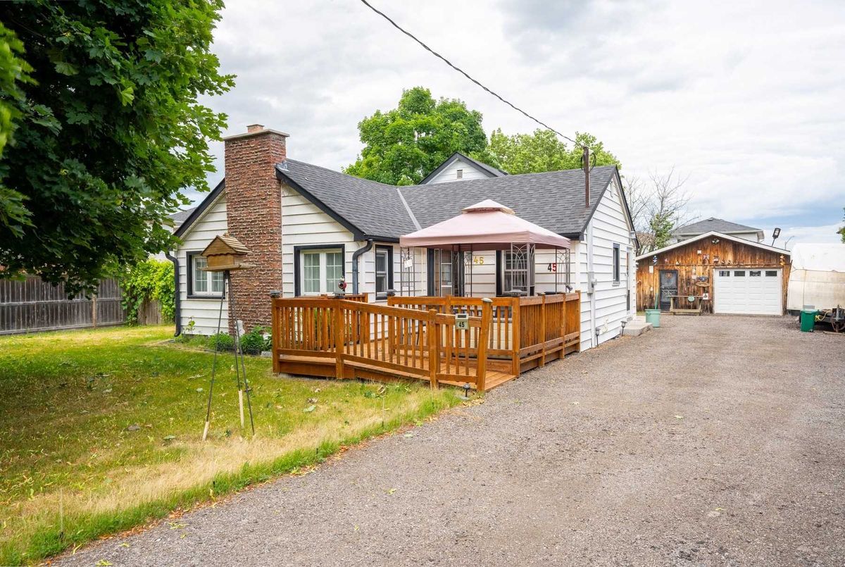 45 Townline Rd S 45 Townline Rd S Clarington