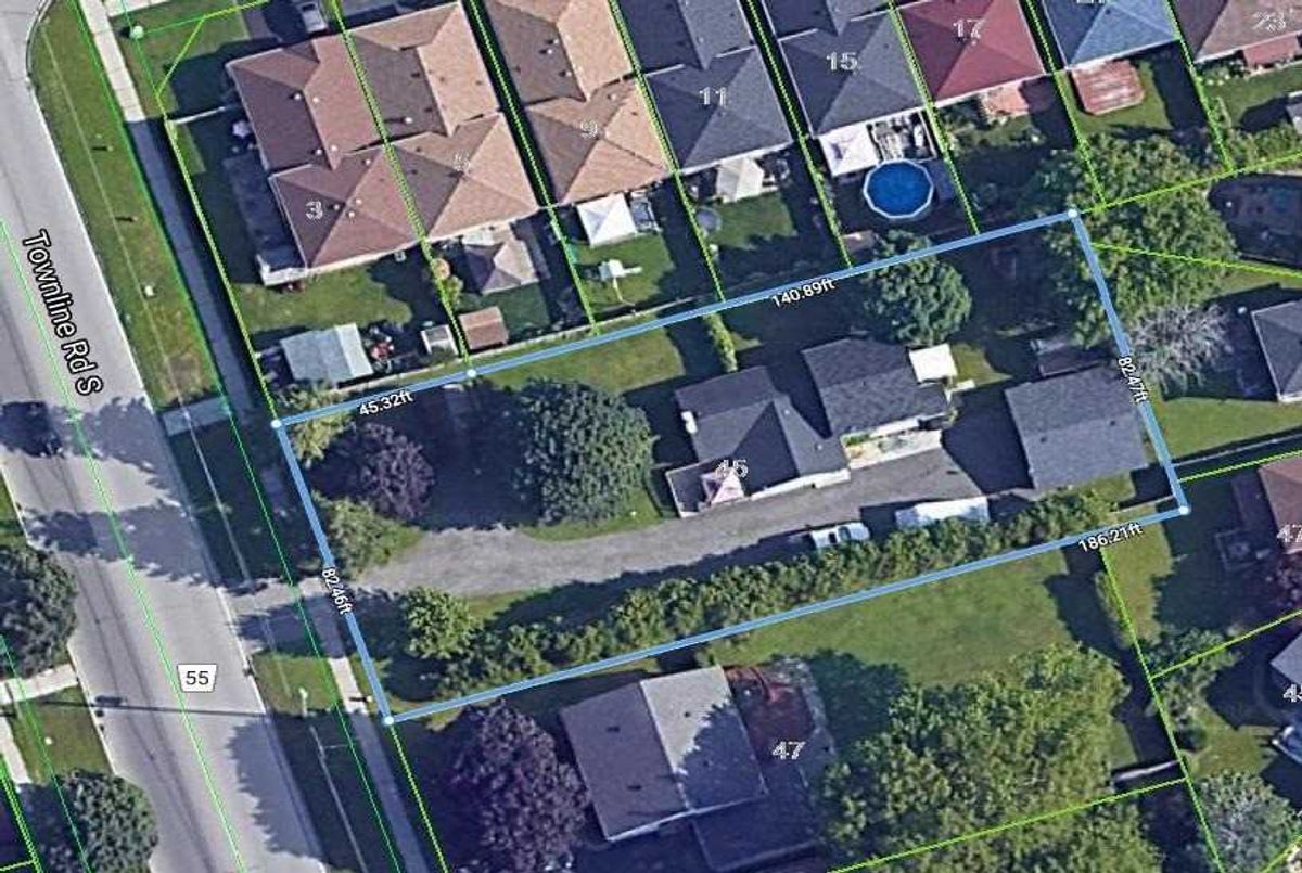 45 Townline Rd S 45 Townline Rd S Clarington
